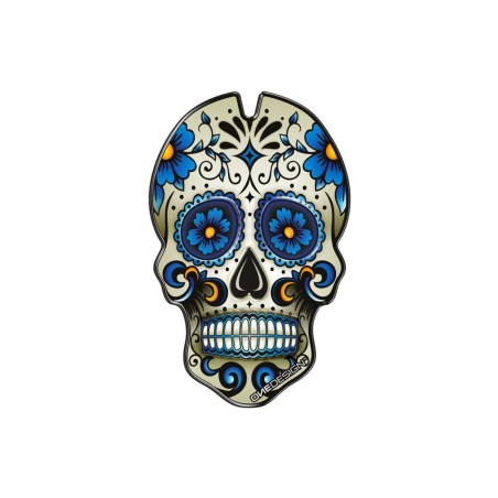 Puig - Protection de réservoir Skull 3673 Universel(le)(s)