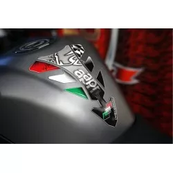 Puig - Protection de réservoir Future 5631 Universel(le)(s) avec logo APRILIA