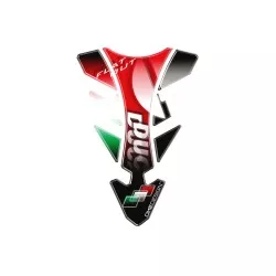 Puig - Protection de réservoir Future 5633 Universel(le)(s) avec logo DUCATI