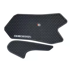 Puig - Grip et Protection de réservoir Latéraux Spécifique 20066 - Ducati 899, 959, 1199 et 1299 Panigale