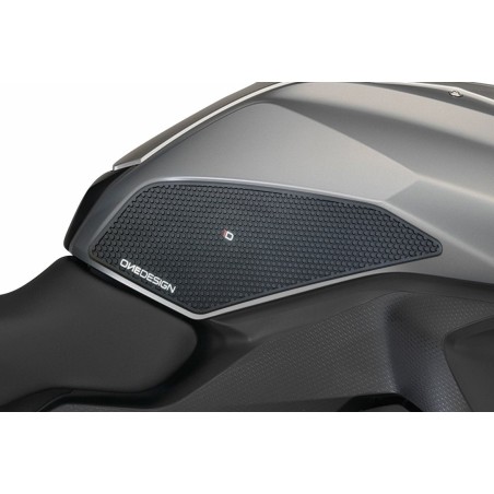 Puig - Grip et Protection de réservoir Latéraux Spécifique 20064 - BMW R1200RS 2015-2018