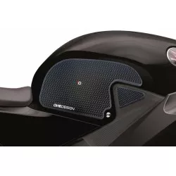 Puig - Grip et Protection de réservoir Latéraux Spécifique 20072 - Honda CBR600RR 2013-2016