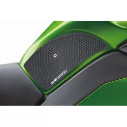 Puig - Grip et Protection de réservoir Latéraux Spécifique 20079 - Kawasaki Z1000SX 2011-2019