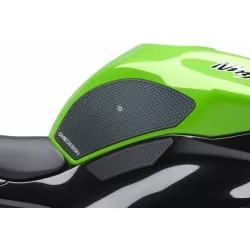 Puig - Grip et Protection de réservoir Latéraux Spécifique 20080 - Kawasaki ZX6R 2009-2016