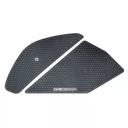 Puig - Grip et Protection de réservoir Latéraux Spécifique 20081 - Kawasaki ZX10R 2011 et +