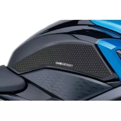 Puig - Grip et Protection de réservoir Latéraux Spécifique 20085 - Suzuki GSXS 750