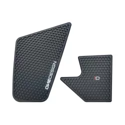 Puig - Grip et Protection de réservoir Latéraux Spécifique 20092 - Yamaha MT10 et MT10 SP