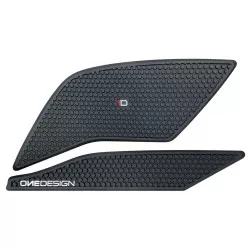 Puig - Grip et Protection de réservoir Latéraux Spécifique 20094 - Yamaha YZF-R1 2015-2019, YZF-R1M 2017-2019
