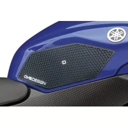 Puig - Grip et Protection de réservoir Latéraux Spécifique 20095 - Yamaha YZF-R6 2008-2016