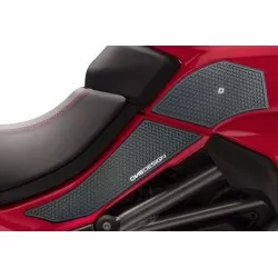 Puig - Grip et Protection de réservoir Latéraux Spécifique 20069 - Ducati Multistrada 950, 1200, 1260