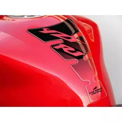 Puig - Protection de réservoir Spirit 4219 avec logo R1 (pour Yamaha YZF-R1)