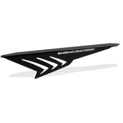 Protège chaîne Barracuda pour MV Agusta Brutale 675 et 800 2014-2016