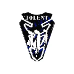 Puig - Protection de réservoir Violent 5519 Universel(le)(s)