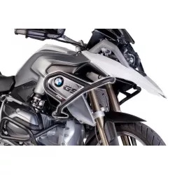 Crash bar tubulaires PUIG 7542 - BMW R1200GS 2014-2016