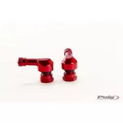 Valves coudées PUIG 8100 (8,3 mm) - couleur au choix