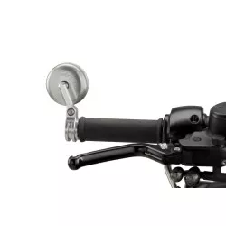Rétroviseur embout de guidon Tracker 9506 Puig Droit ou Gauche
