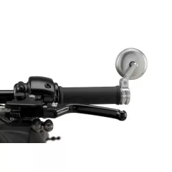 Rétroviseur embout de guidon Tracker 9506 Puig Droit ou Gauche