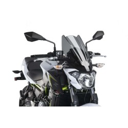 Puig - Saut de vent Naked New Generation Touring 9369 - Kawasaki Z650 2017-2019