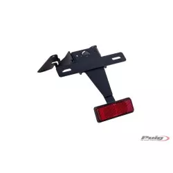 Puig - Support De Plaque 4075 - Suzuki GSXR 600 2006-2007, GSXR 750 2006-2007