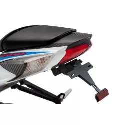 Puig - Support De Plaque 5733 - Suzuki GSXR 600 et GSXR750 2011-2016