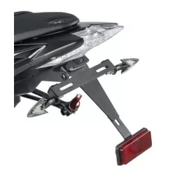 Puig - Support De Plaque 5319 - BMW S1000R 2014 et +, et S1000RR 2017 et +