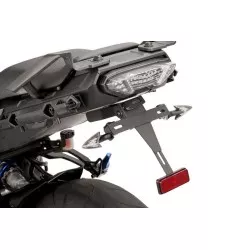 Puig - Support De Plaque 6885 - Yamaha MT09 2013-2016, TRACER 900 2015-2019
