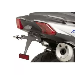 Puig - Support De Plaque 9468 - Yamaha T-MAX 530 2017-2019, TMAX 530 DX 2017-2019, TMAX 530 SX 2017-2019