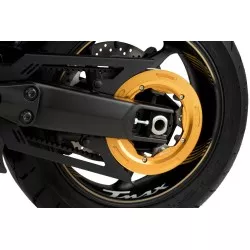 Puig - Anneau Protege-Couronne 9854 - Yamaha TMAX 530 / DX / SX 17-19, TMAX 560 TECH MAX 20 et +