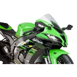 Ailerons Downforce 9882 Puig pour Kawasaki ZX10R 2013-2020 / SE 2018-2020, ZX10RR 2017-2020