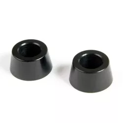 Adaptateurs Barracuda pour le montage des clignotants sur Moto Guzzi V7 II