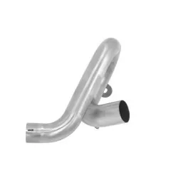 Raccord Racing ARROW Inox 71721MI pour Benelli BN302S 2019 et +