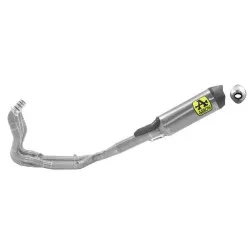 Ligne complète RACING ARROW COMPETITION Inox, pour BMW S1000RR 2019 et +