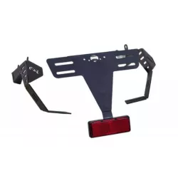 Puig - Support De Plaque 1612 - Honda CBR600RR 2003-2006