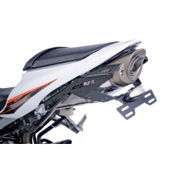 Puig - Support De Plaque 4453 - Honda CBR 600 RR 2007-2012