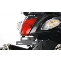 Puig - Support De Plaque 4817 - Suzuki GSXR 1300 HAYABUSA 2008-2012