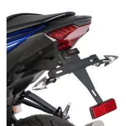 Puig - Support De Plaque 5738 - MV Agusta Brutale 990 et 1090