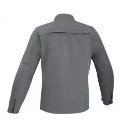 Blouson moto BERING Carver Gris