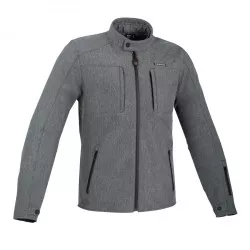Blouson moto BERING Carver Gris