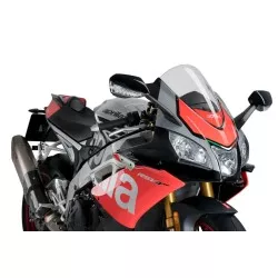 Ailerons Downforce 2334 Puig pour  Aprilia RSV4 1000RR 2019-2020, RSV4 RR 2015-2018, RSV4 RF 2017-2018