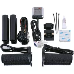 Puig - Poignées Chauffantes 5020 Universel(le)(s)