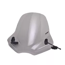 Puig - Pare-brise Touring II 5267 Haute protection, 48cm, différents coloris