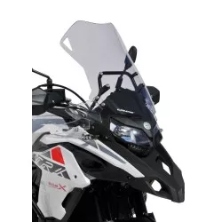 Bulle Ermax Haute protection pour Benelli TRK502X 2017 et +