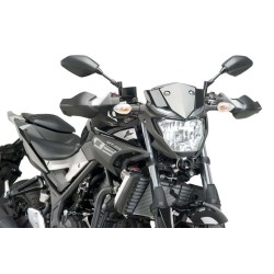 Puig - Protége-mains Moto 8897 - Yamaha MT-03 2016-2019