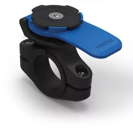Support guidon smartphone QUAD LOCK pour pour votre moto