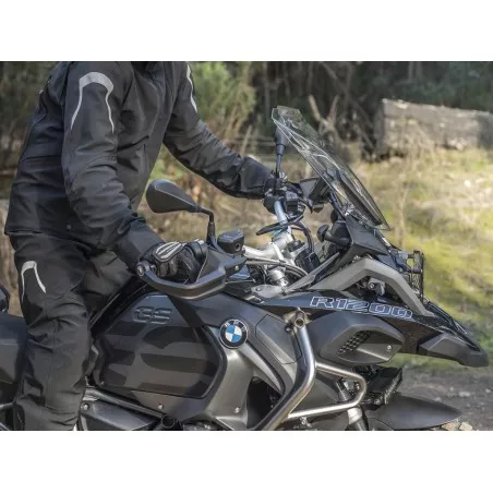 Support guidon smartphone QUAD LOCK pour pour votre moto