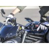 Support guidon smartphone QUAD LOCK pour pour votre moto