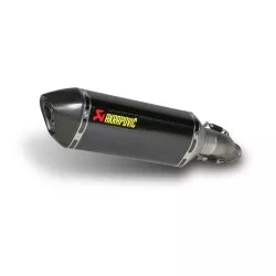 Silencieux Akrapovic pour Suzuki GSX-R750 2011-2016