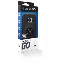 Coque QUAD LOCK pour votre Samsung Galaxy S7