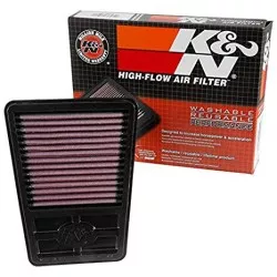 Filtre à air K&N - Kawasaki Z125 2019