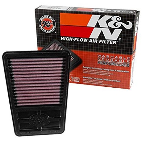 Filtre à air K&N - Kawasaki Z125 2019